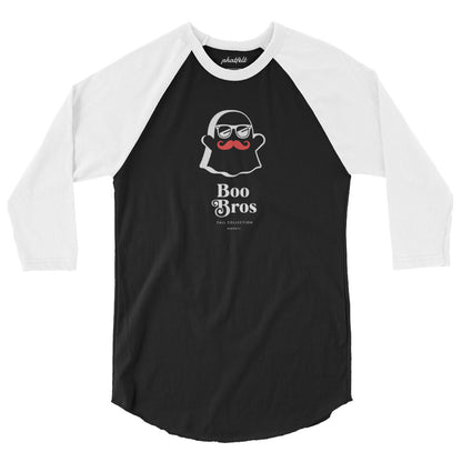 Boo Bros 3/4 sleeve shirt