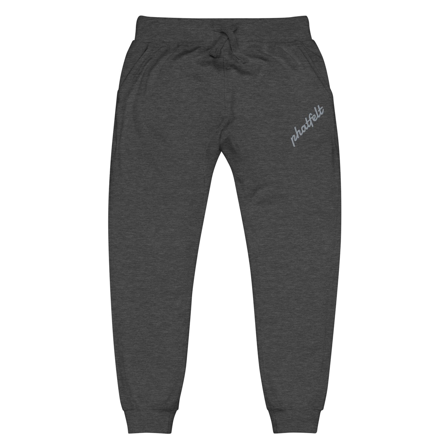 Fleece sweatpants