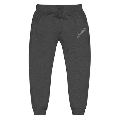 Fleece sweatpants