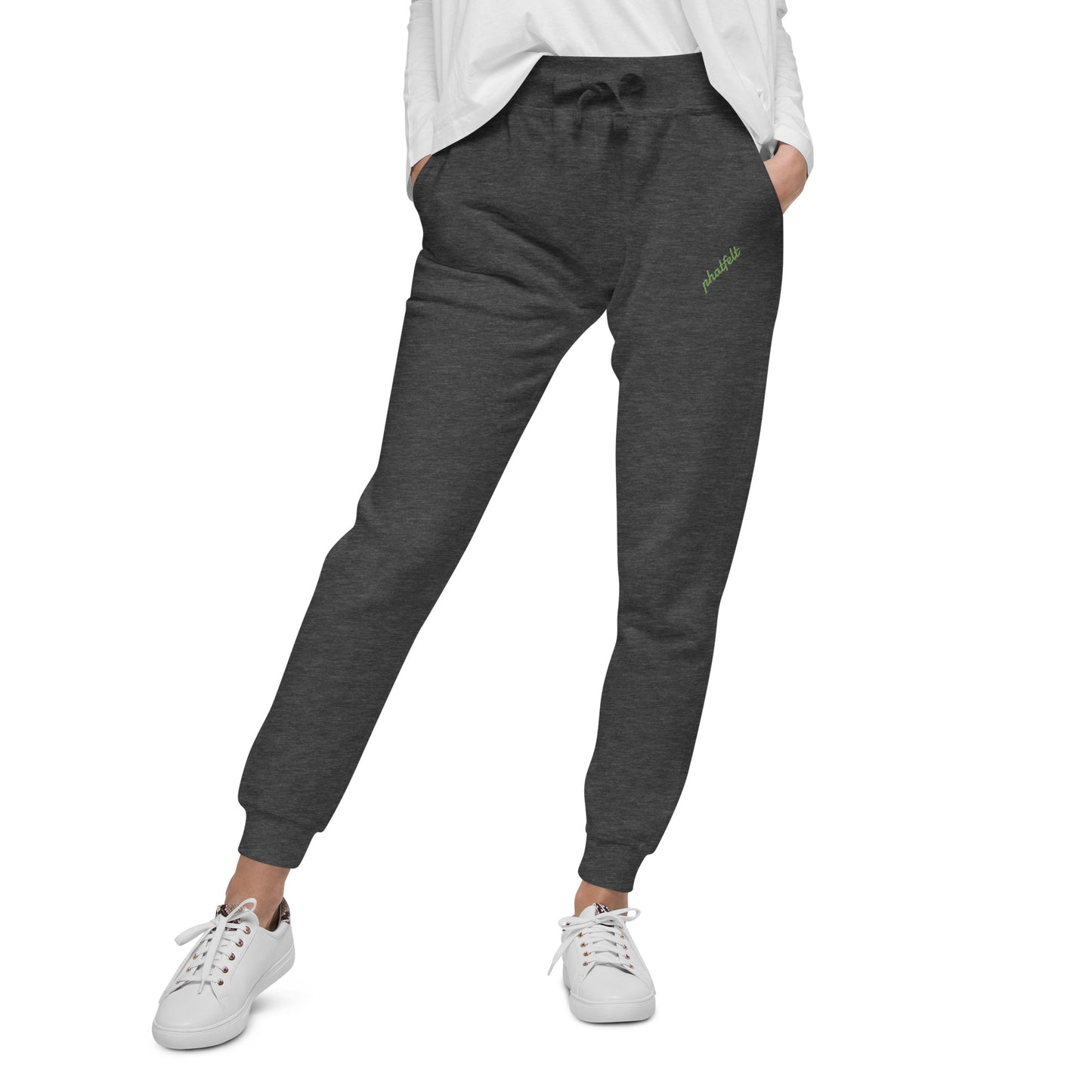 WINGS Unisex fleece sweatpants