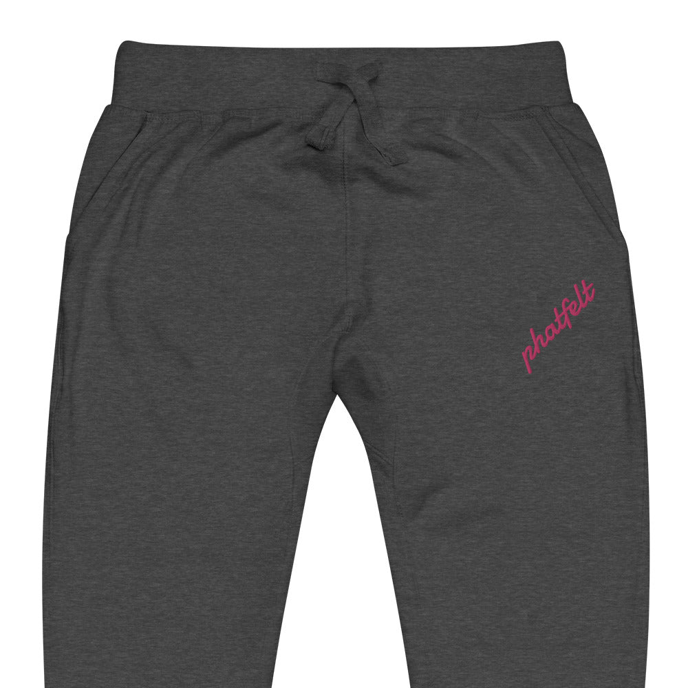 Fleece sweatpants