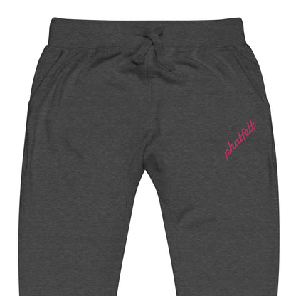 Fleece sweatpants