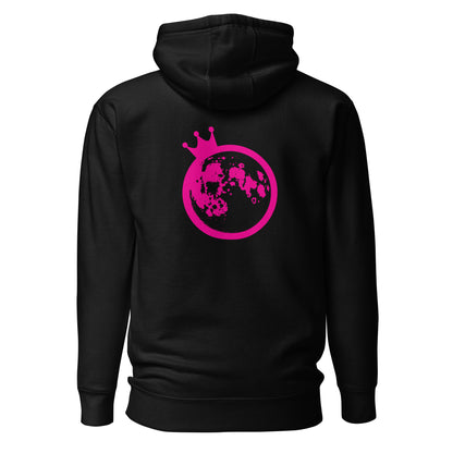 PINK MOON Unisex Hoodie