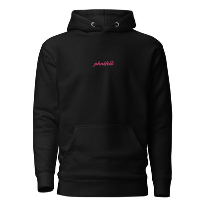 PINK MOON Unisex Hoodie