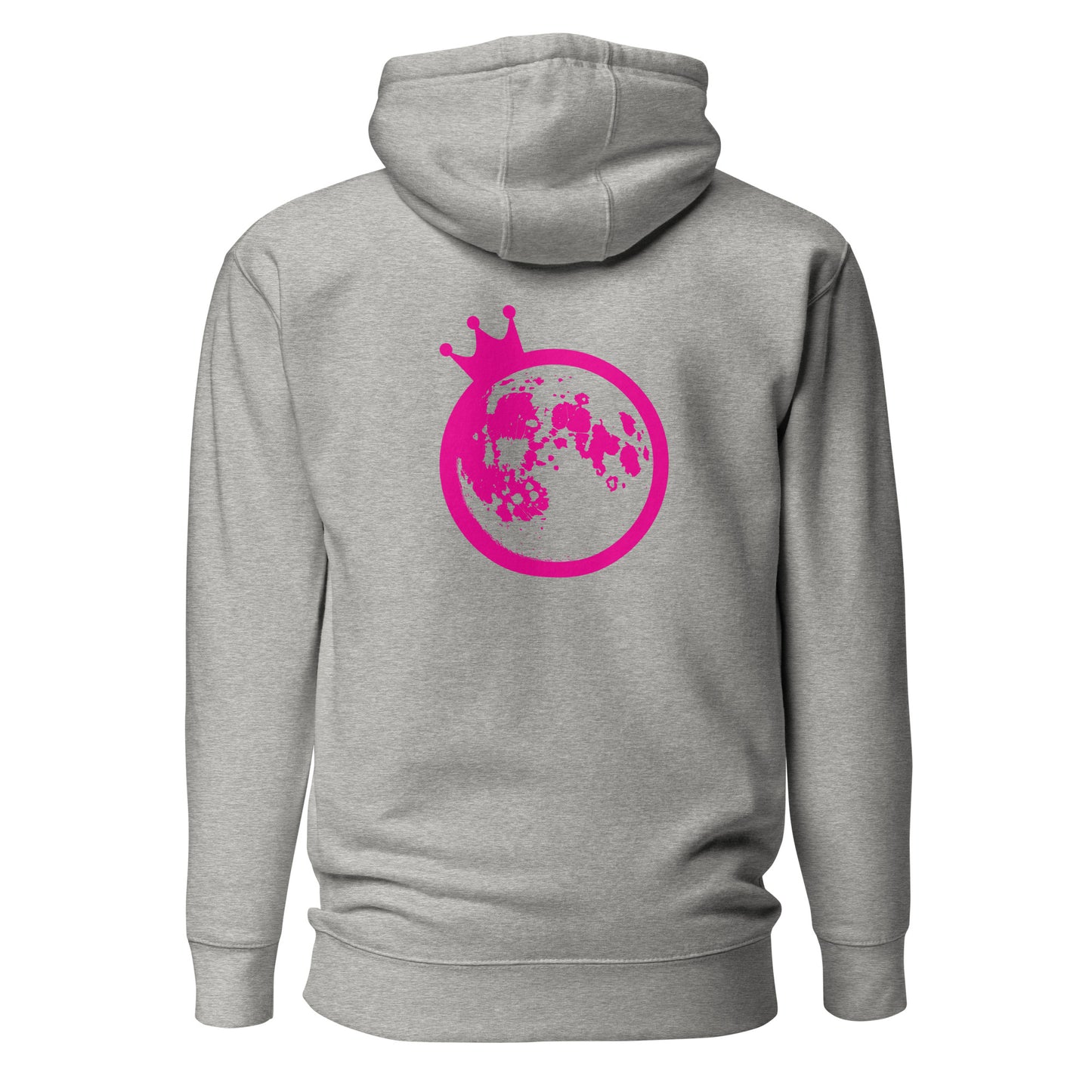 PINK MOON Unisex Hoodie