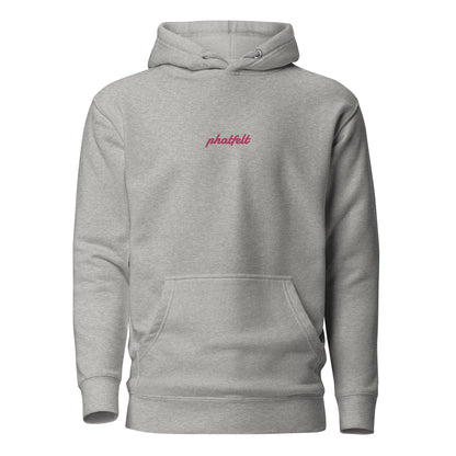 PINK MOON Unisex Hoodie