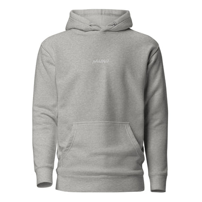 Calavera Grey Hoodie