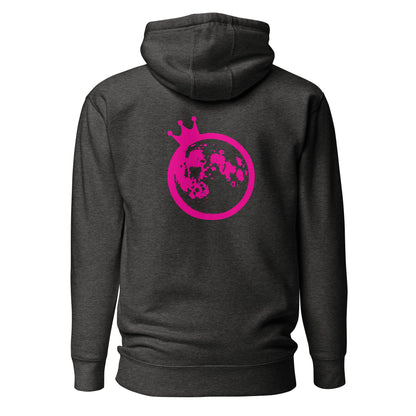 PINK MOON Unisex Hoodie