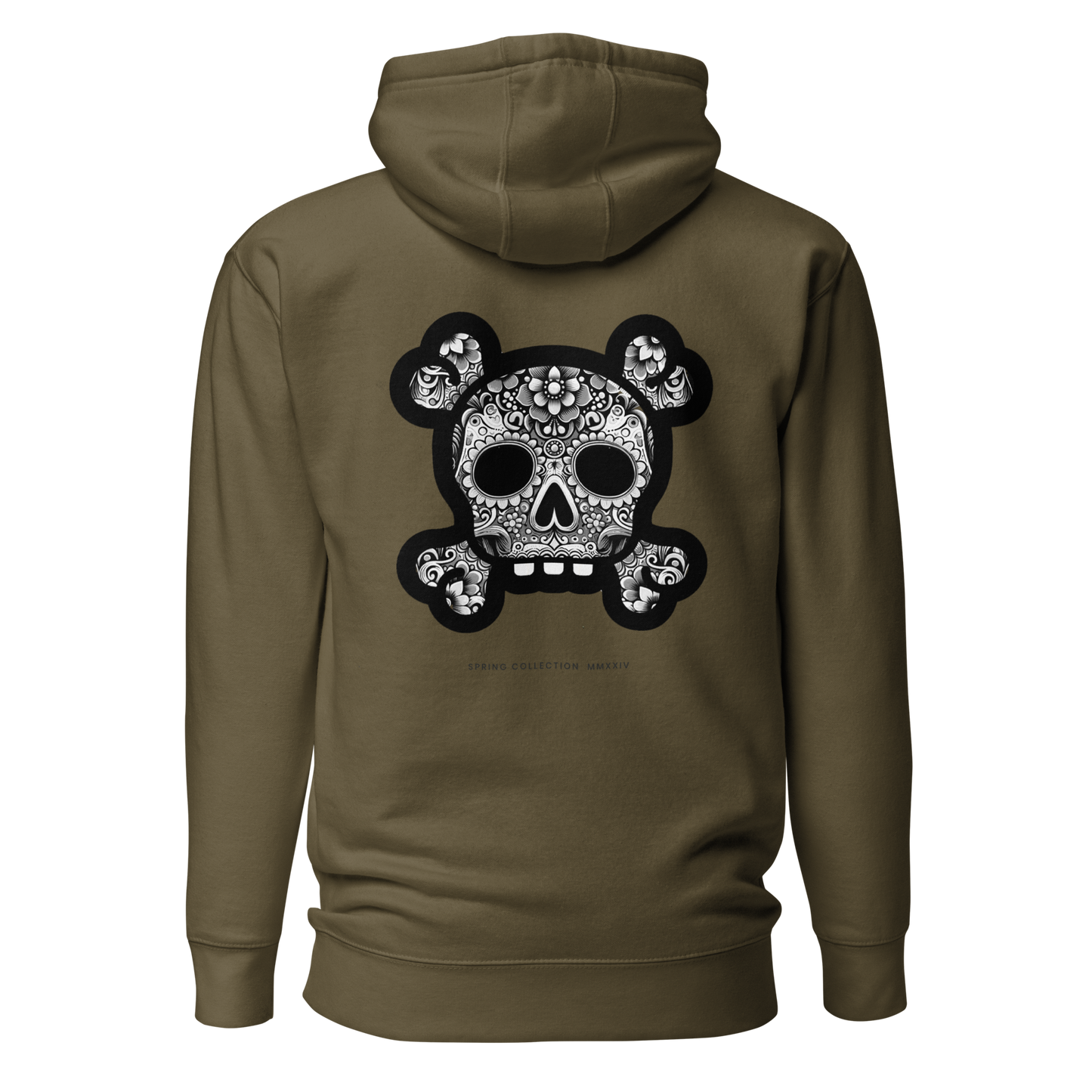 Calavera Hoodie