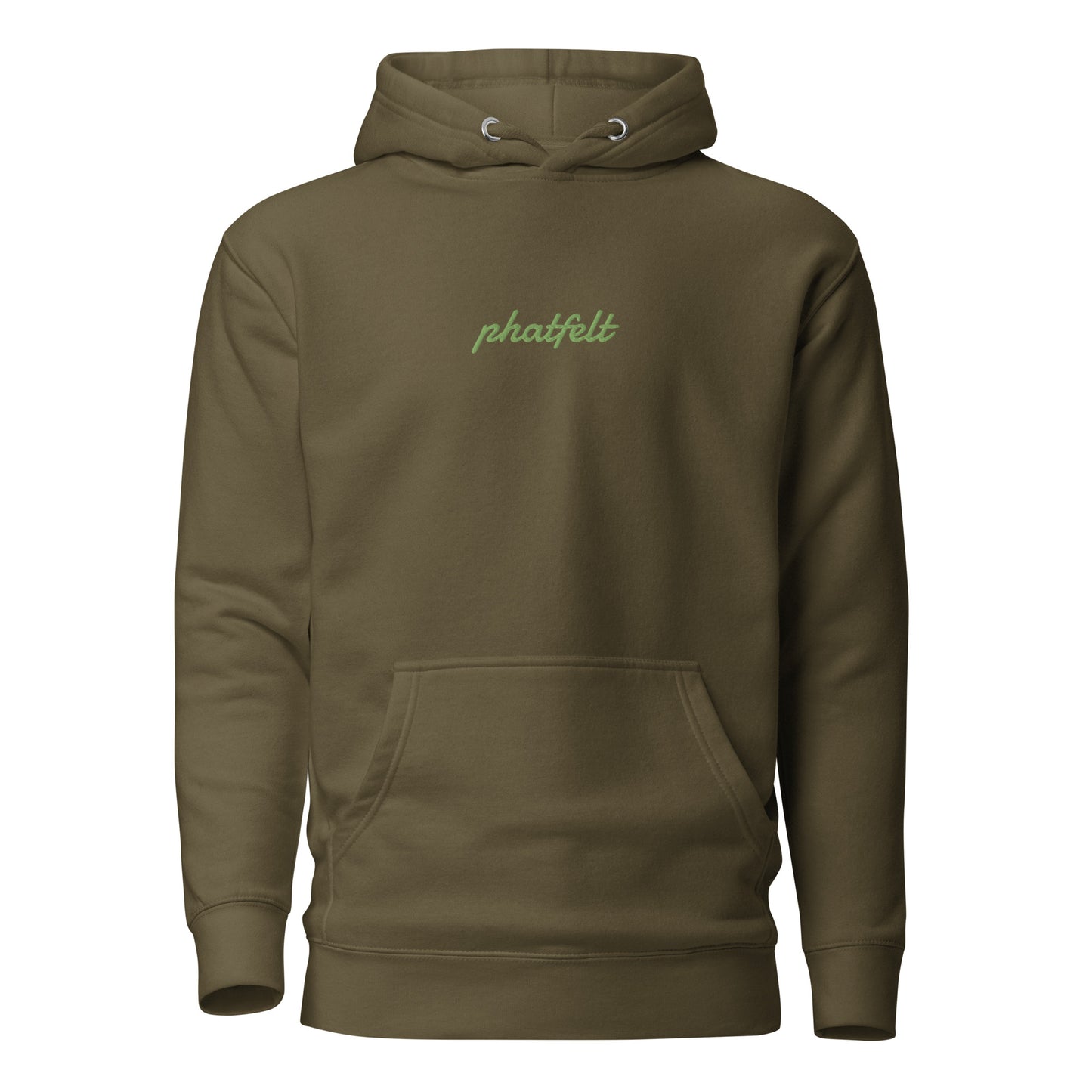 Phatfelt Hoodie