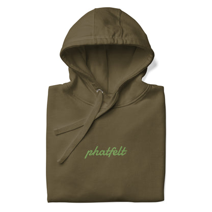 Phatfelt Hoodie