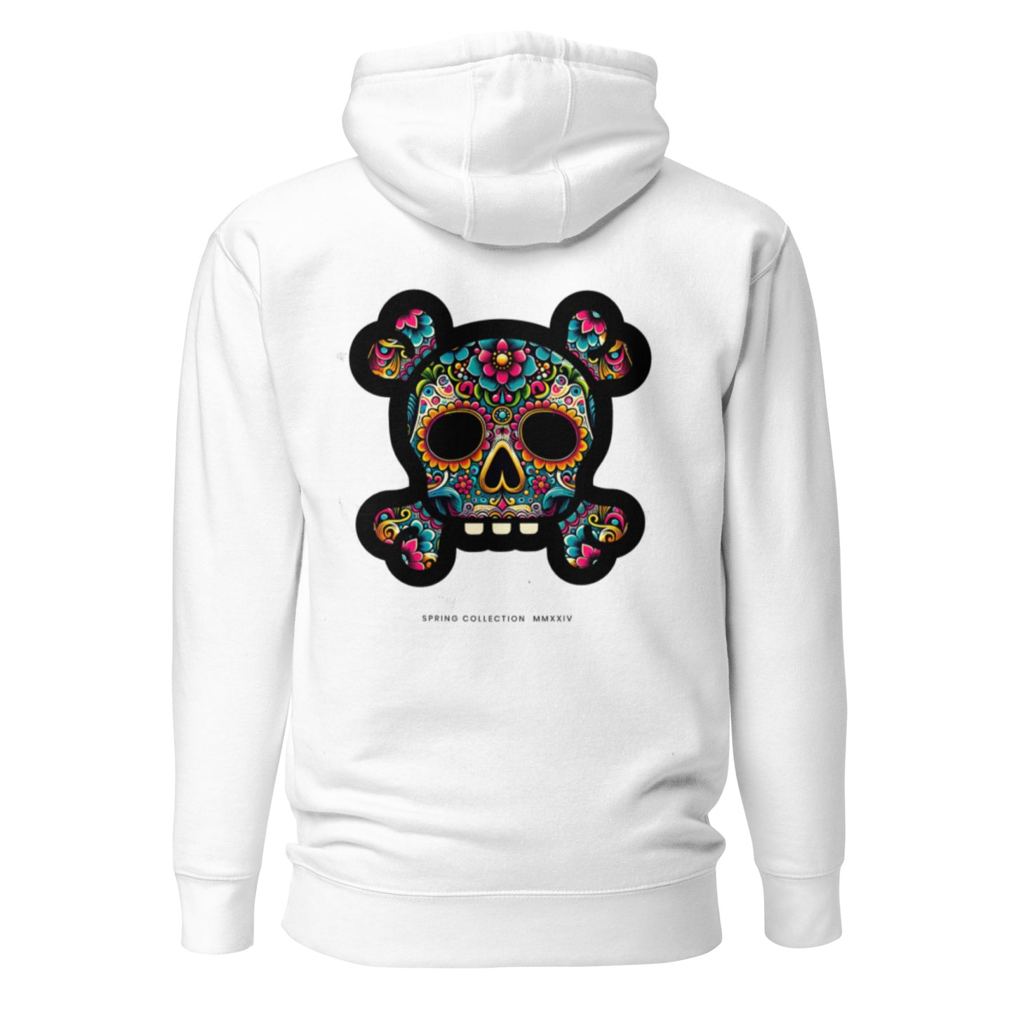 CALAVER White Hoodie