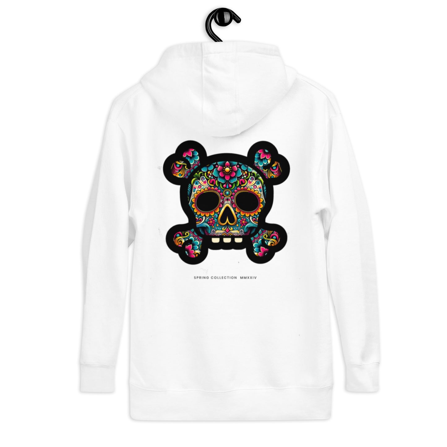 CALAVER White Hoodie