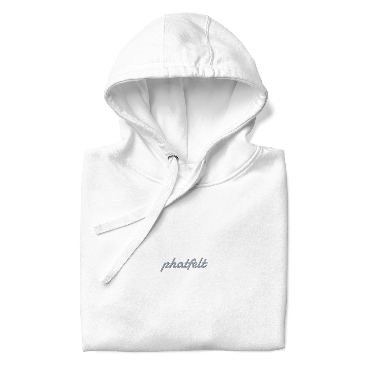 CALAVER White Hoodie