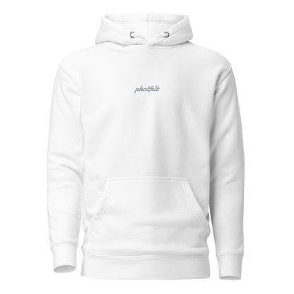 CALAVER White Hoodie