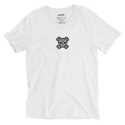 CALAVERA Short Sleeve V-Neck T-Shirt