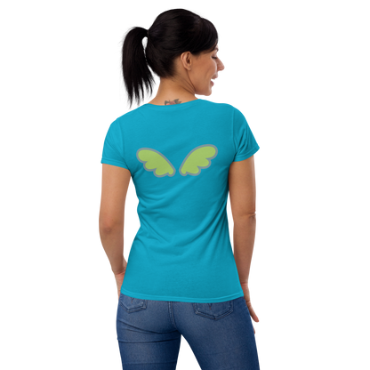 WINGS Women's short sleeve t-shirt