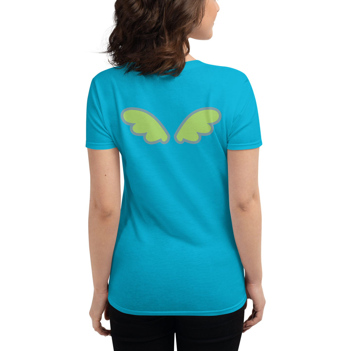 WINGS Women's short sleeve t-shirt