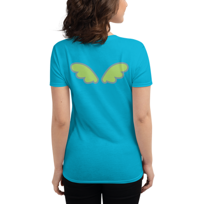 WINGS Women's short sleeve t-shirt