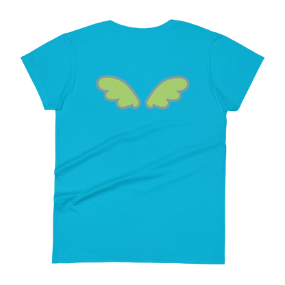 WINGS Women's short sleeve t-shirt