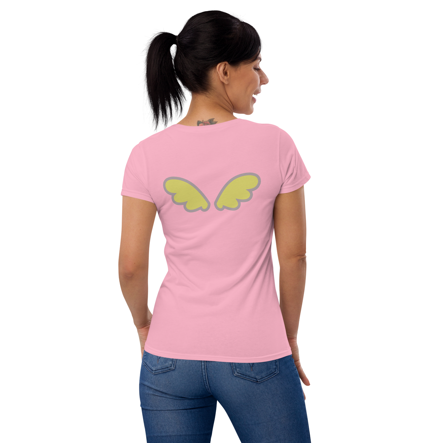 WINGS Women's short sleeve t-shirt