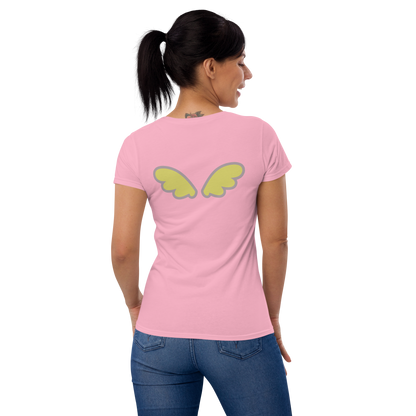 WINGS Women's short sleeve t-shirt