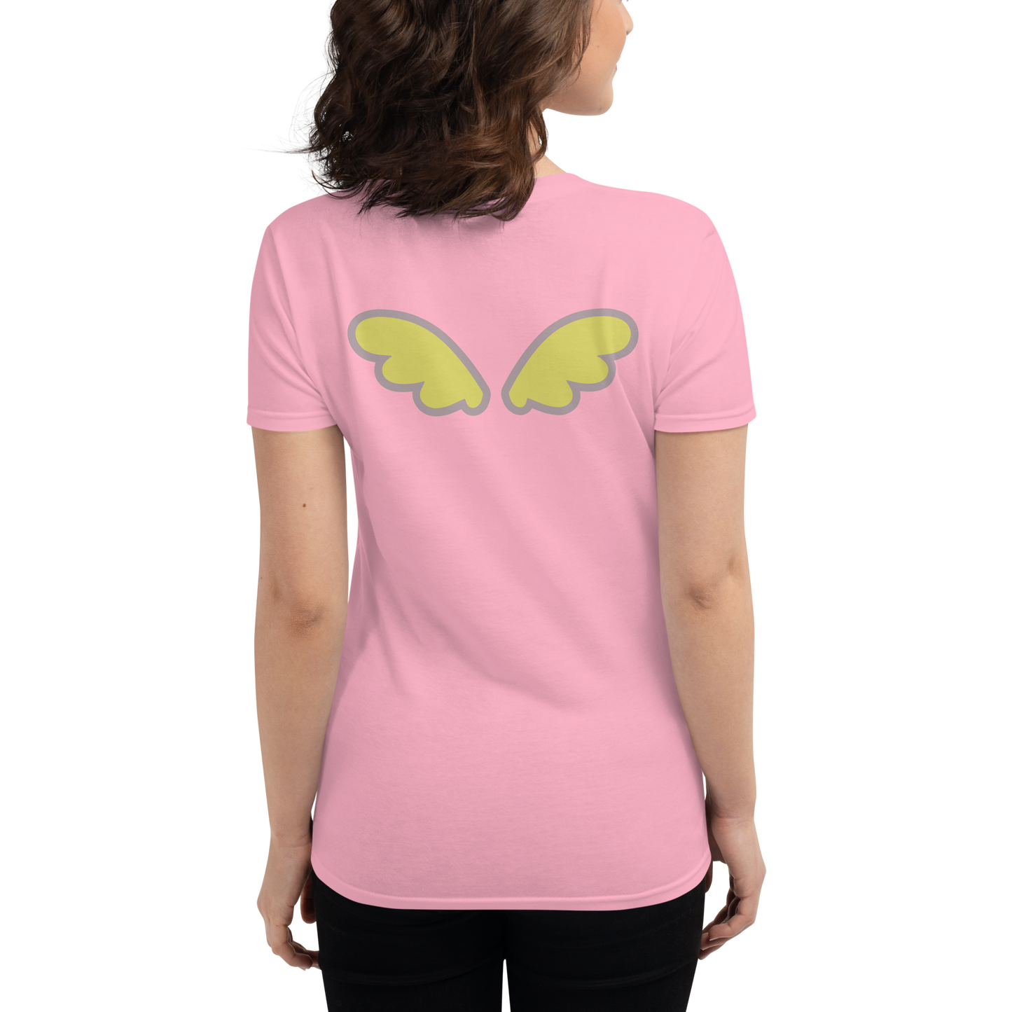 WINGS Women's short sleeve t-shirt