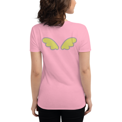 WINGS Women's short sleeve t-shirt