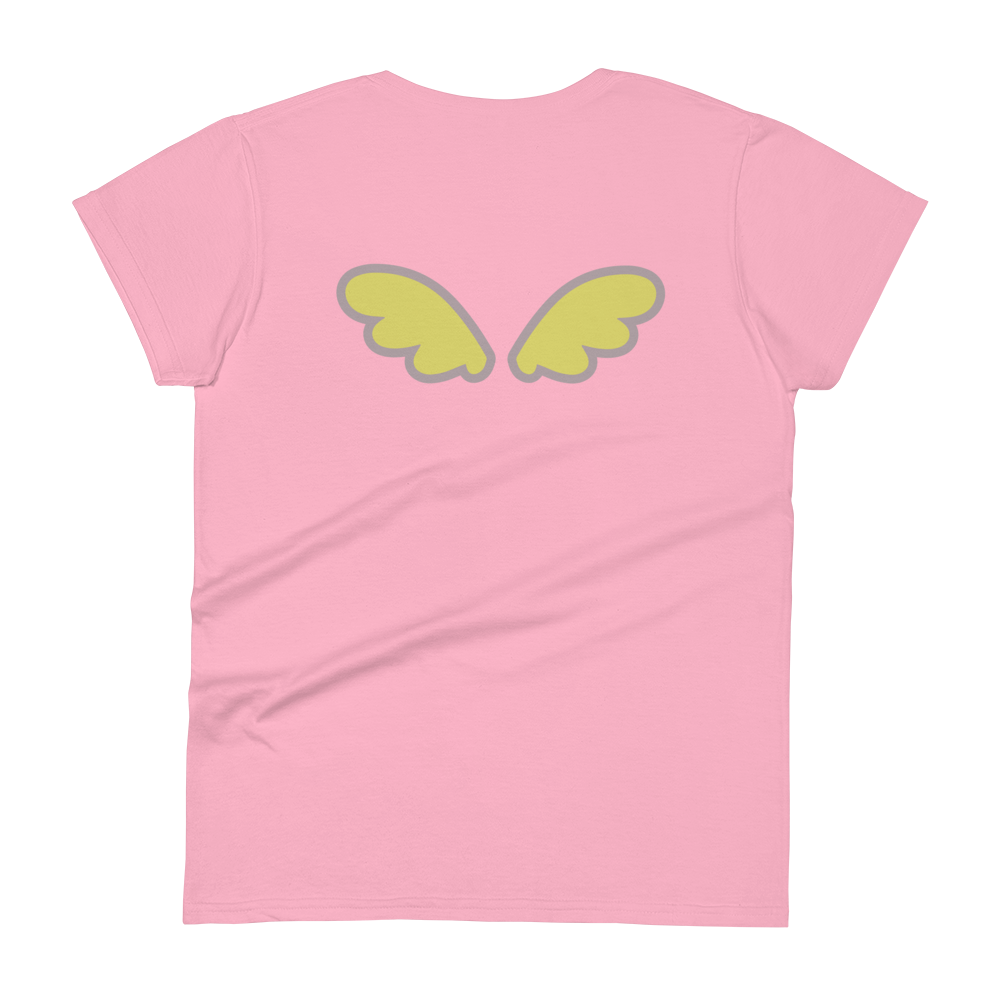 WINGS Women's short sleeve t-shirt