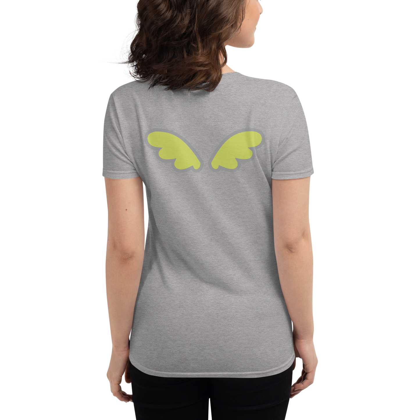 WINGS Women's short sleeve t-shirt