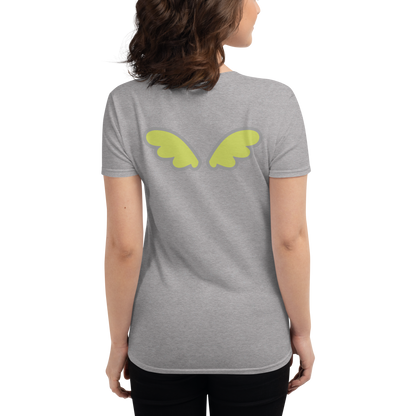 WINGS Women's short sleeve t-shirt