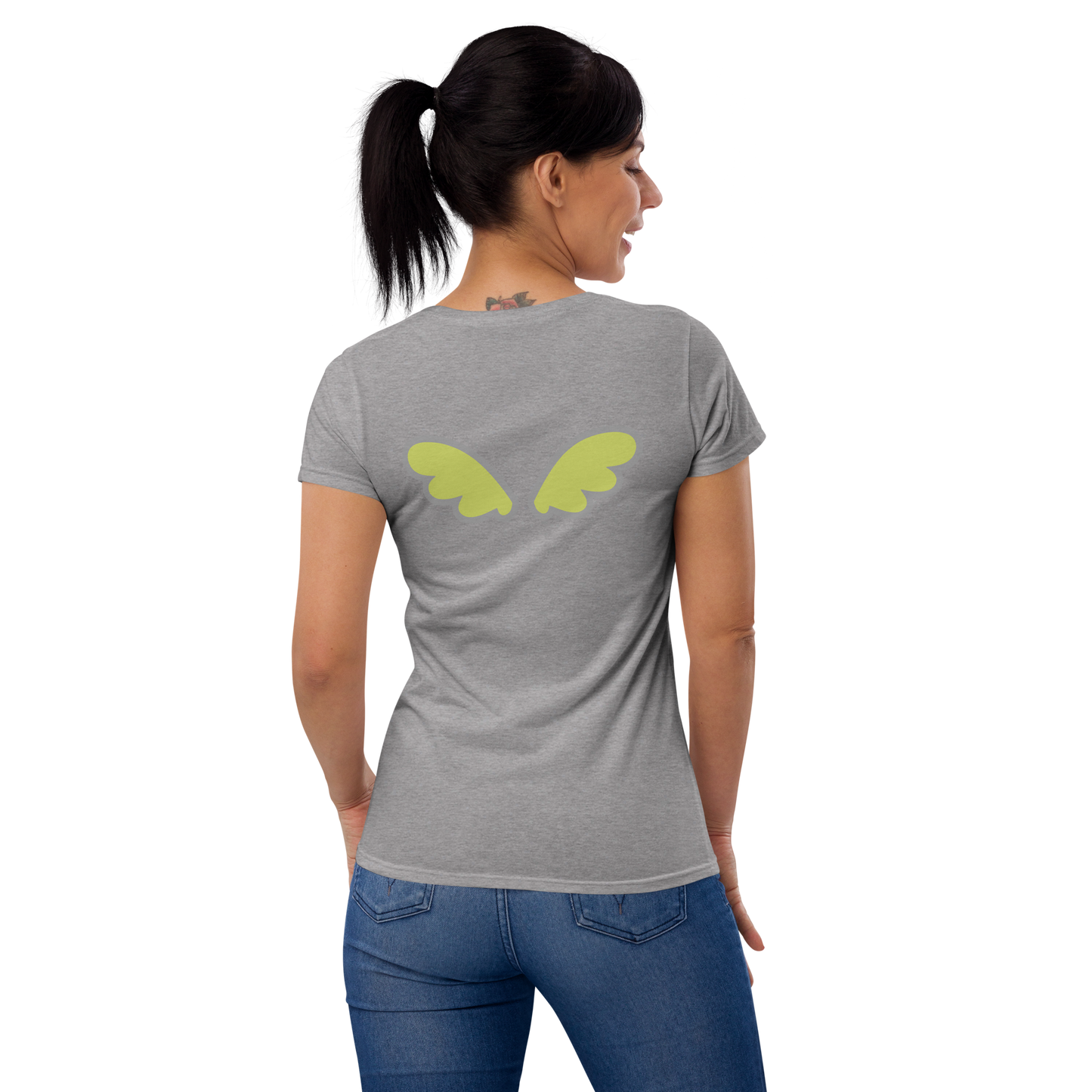 WINGS Women's short sleeve t-shirt