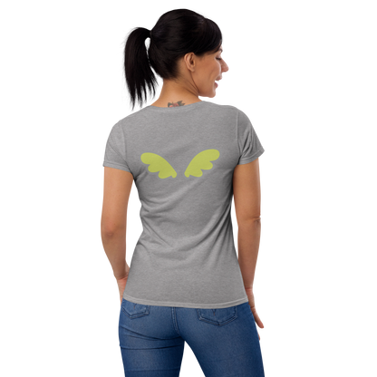 WINGS Women's short sleeve t-shirt