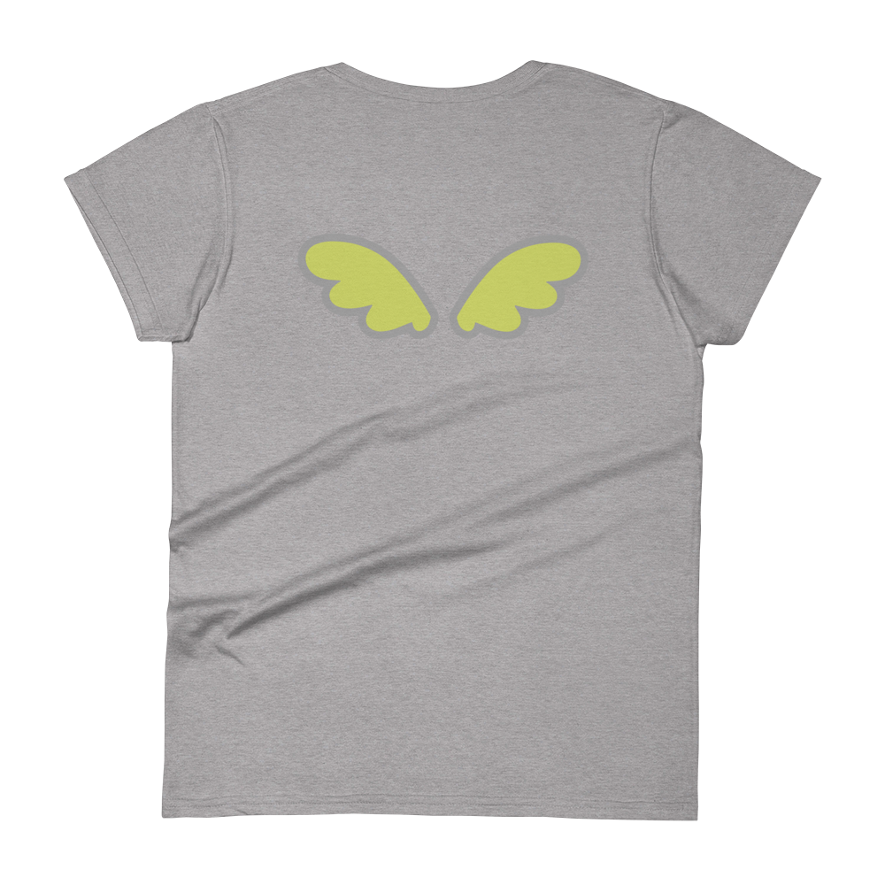 WINGS Women's short sleeve t-shirt