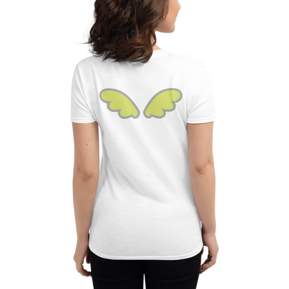 WINGS Women's short sleeve t-shirt