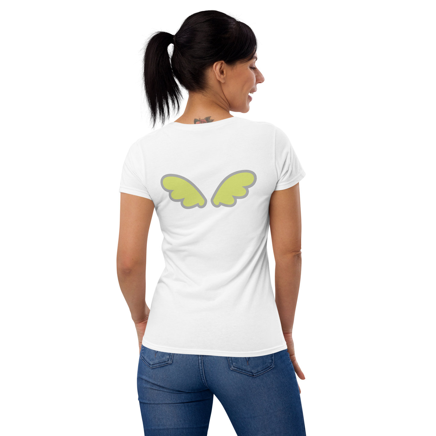 WINGS Women's short sleeve t-shirt