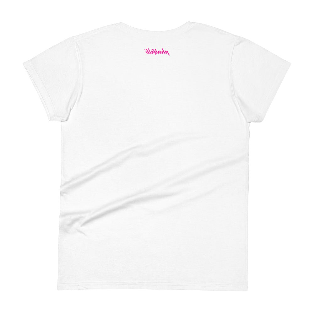 PINK MOON Women's short sleeve t-shirt