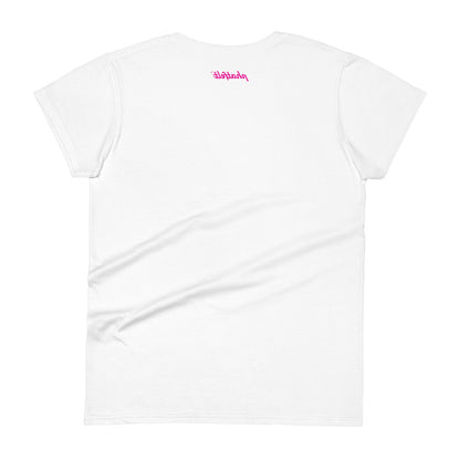 PINK MOON Women's short sleeve t-shirt